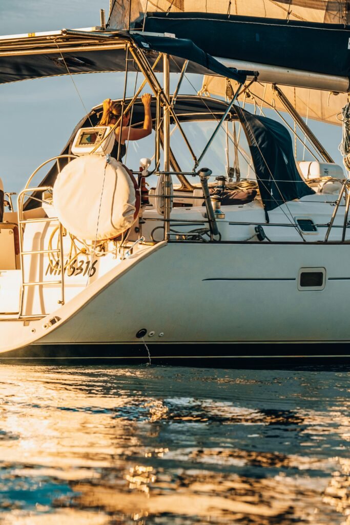 A Competent Crew in their native environment.